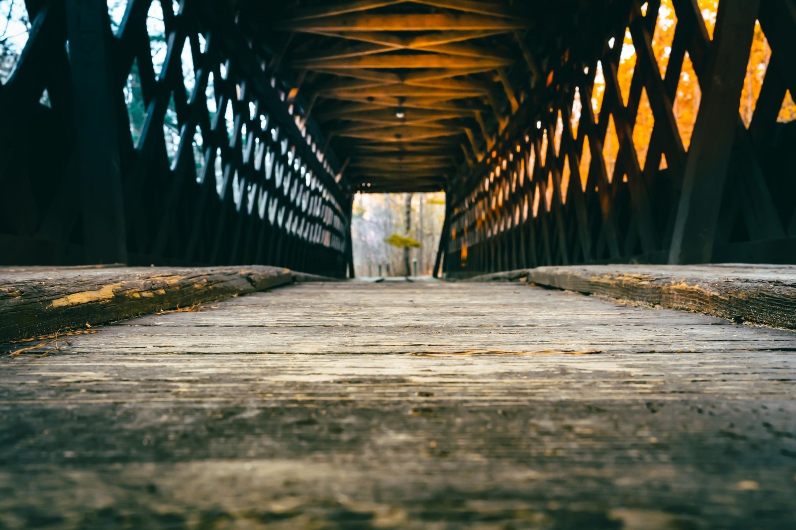 Historic bridge still stands after 100 years at Pooles Mill in Cumming Georgia.